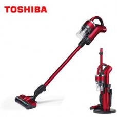 TOSHIBA東芝 無線手持吸塵器VC-CL1200FAPT(R)艷紅色